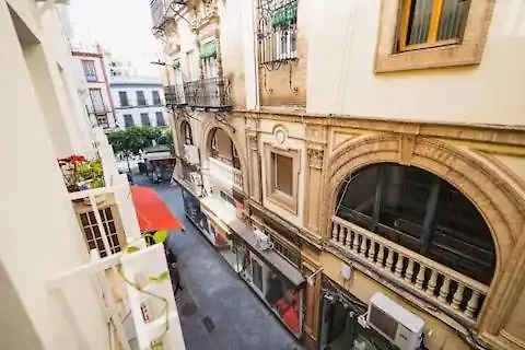 Precioso Apartamento Situado En Centro Ciudad Apartment Seville 0*,
