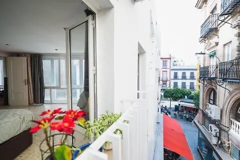 塞维利亚Precioso Apartamento Situado En Centro Ciudad公寓 公寓